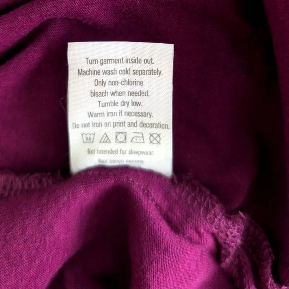Gymboree girls purple